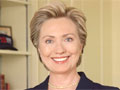 Senator Hillary Clinton
